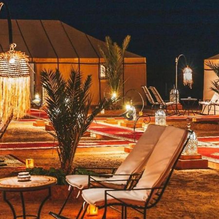 Sahara Elegance Camp Hotel Merzouga Exterior photo