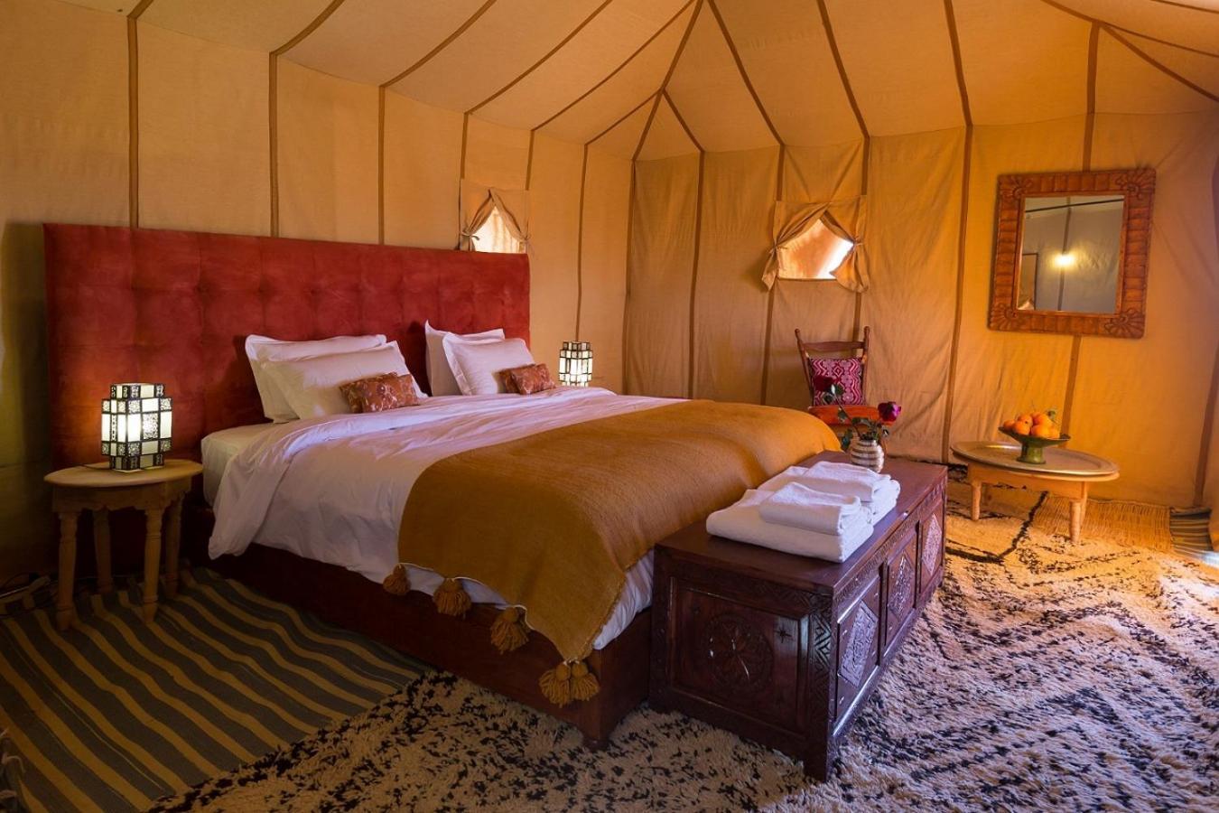 Sahara Elegance Camp Hotel Merzouga Exterior photo
