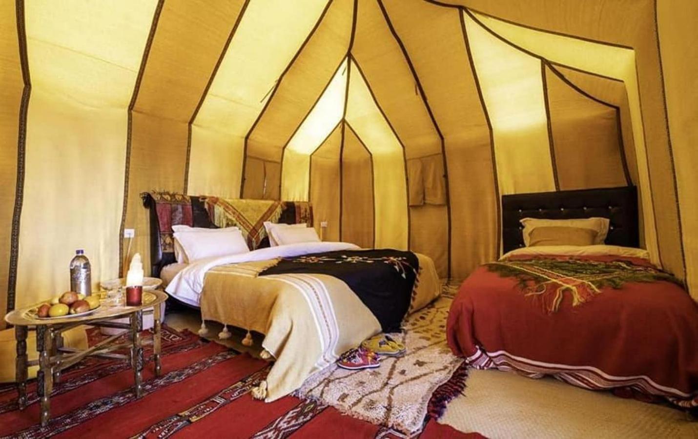 Sahara Elegance Camp Hotel Merzouga Exterior photo
