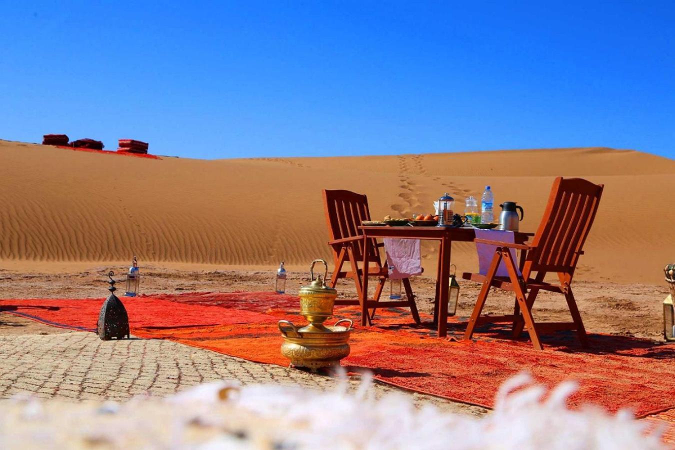 Sahara Elegance Camp Hotel Merzouga Exterior photo