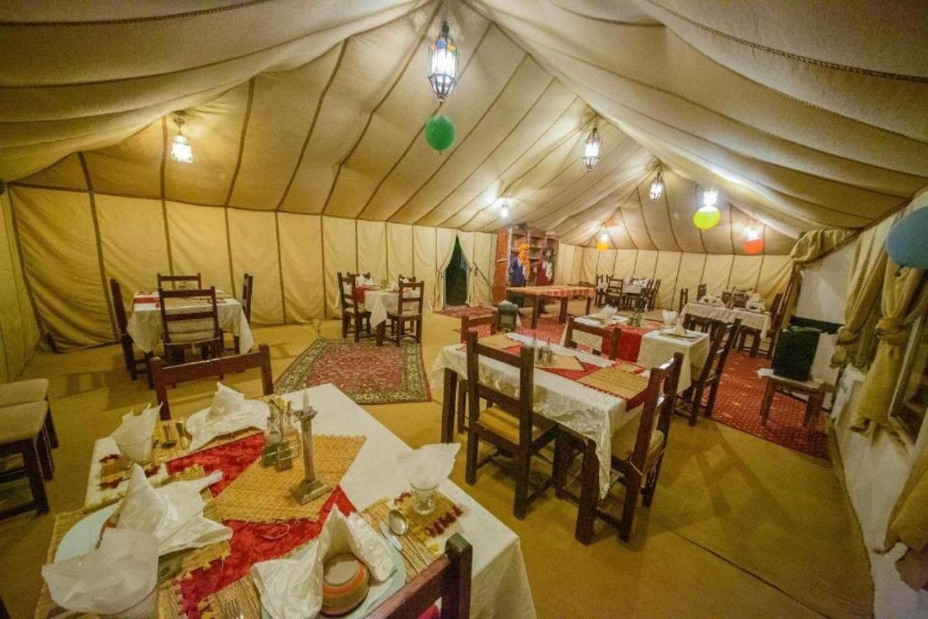 Sahara Elegance Camp Hotel Merzouga Exterior photo
