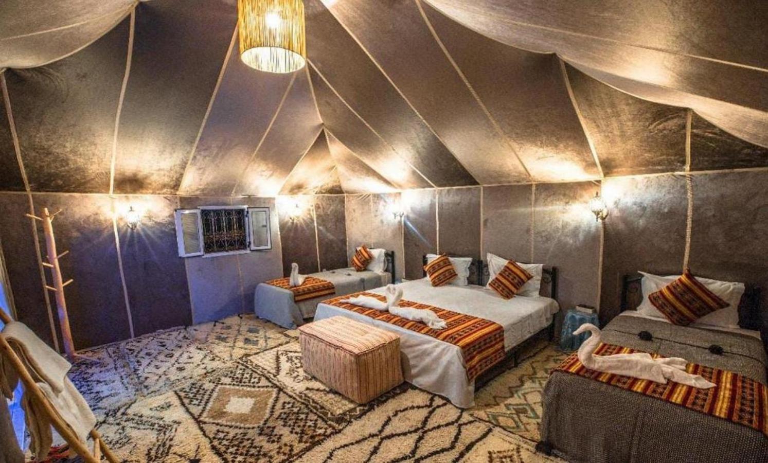Sahara Elegance Camp Hotel Merzouga Exterior photo
