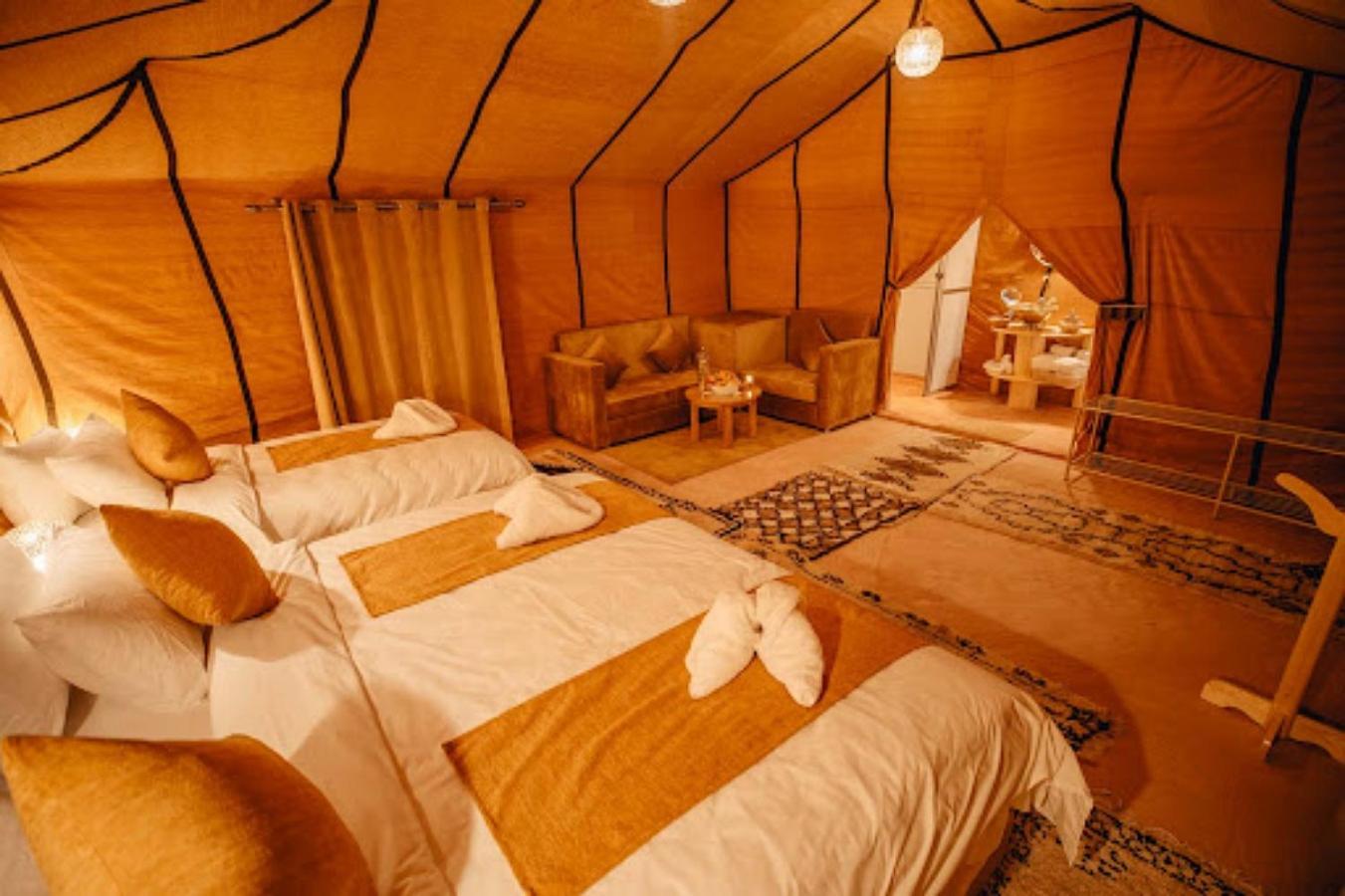 Sahara Elegance Camp Hotel Merzouga Exterior photo