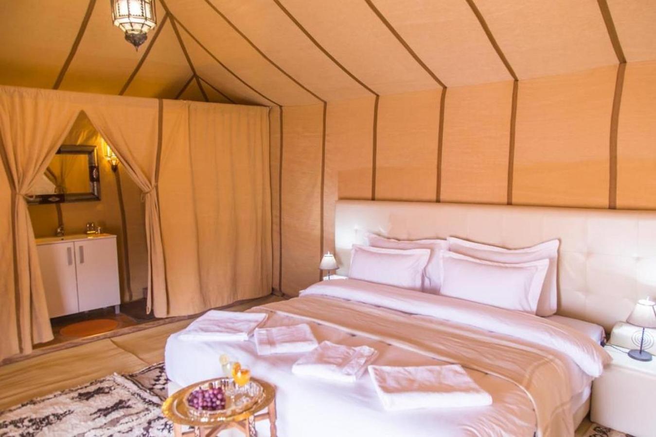 Sahara Elegance Camp Hotel Merzouga Exterior photo