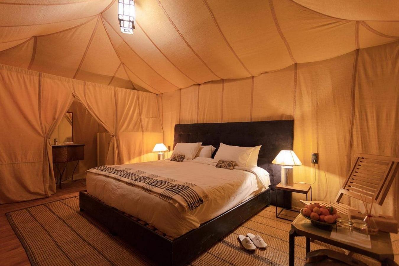 Sahara Elegance Camp Hotel Merzouga Exterior photo