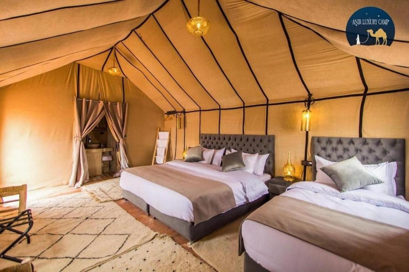 Sahara Elegance Camp Hotel Merzouga Exterior photo