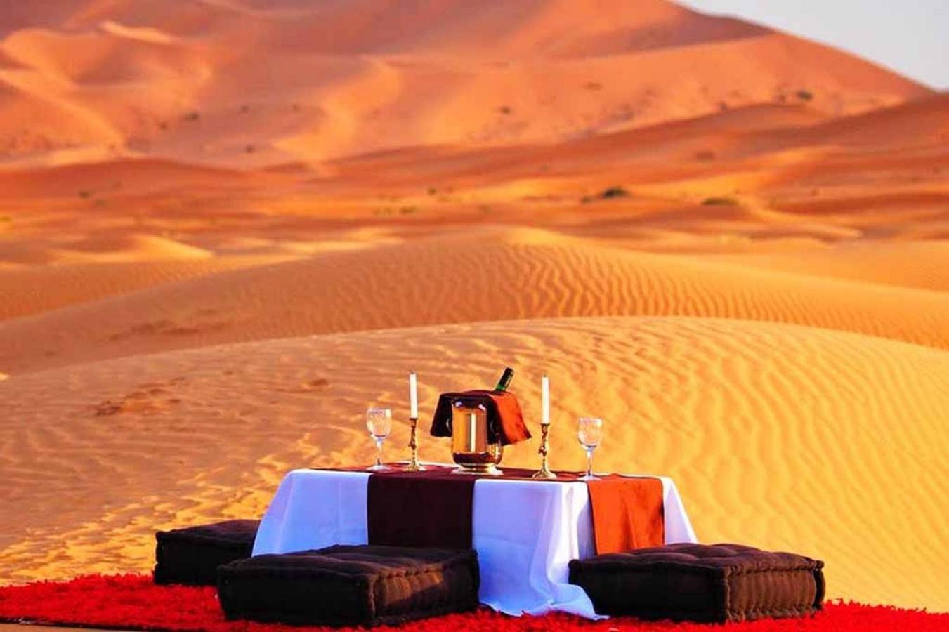 Sahara Elegance Camp Hotel Merzouga Exterior photo