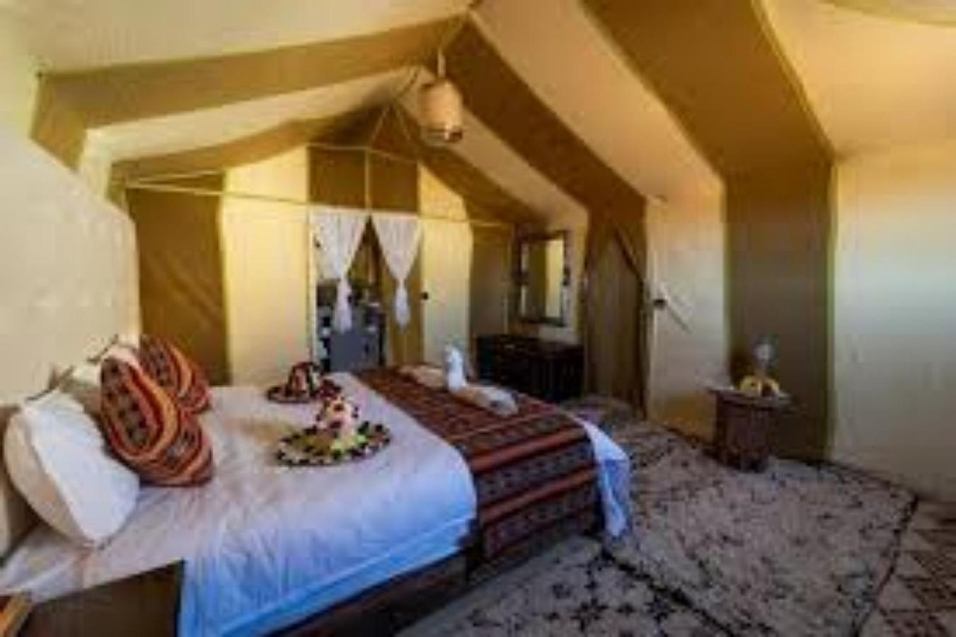 Sahara Elegance Camp Hotel Merzouga Exterior photo