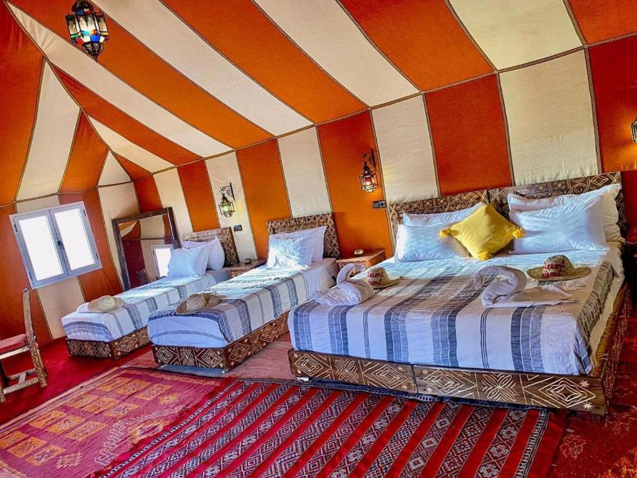 Sahara Elegance Camp Hotel Merzouga Exterior photo