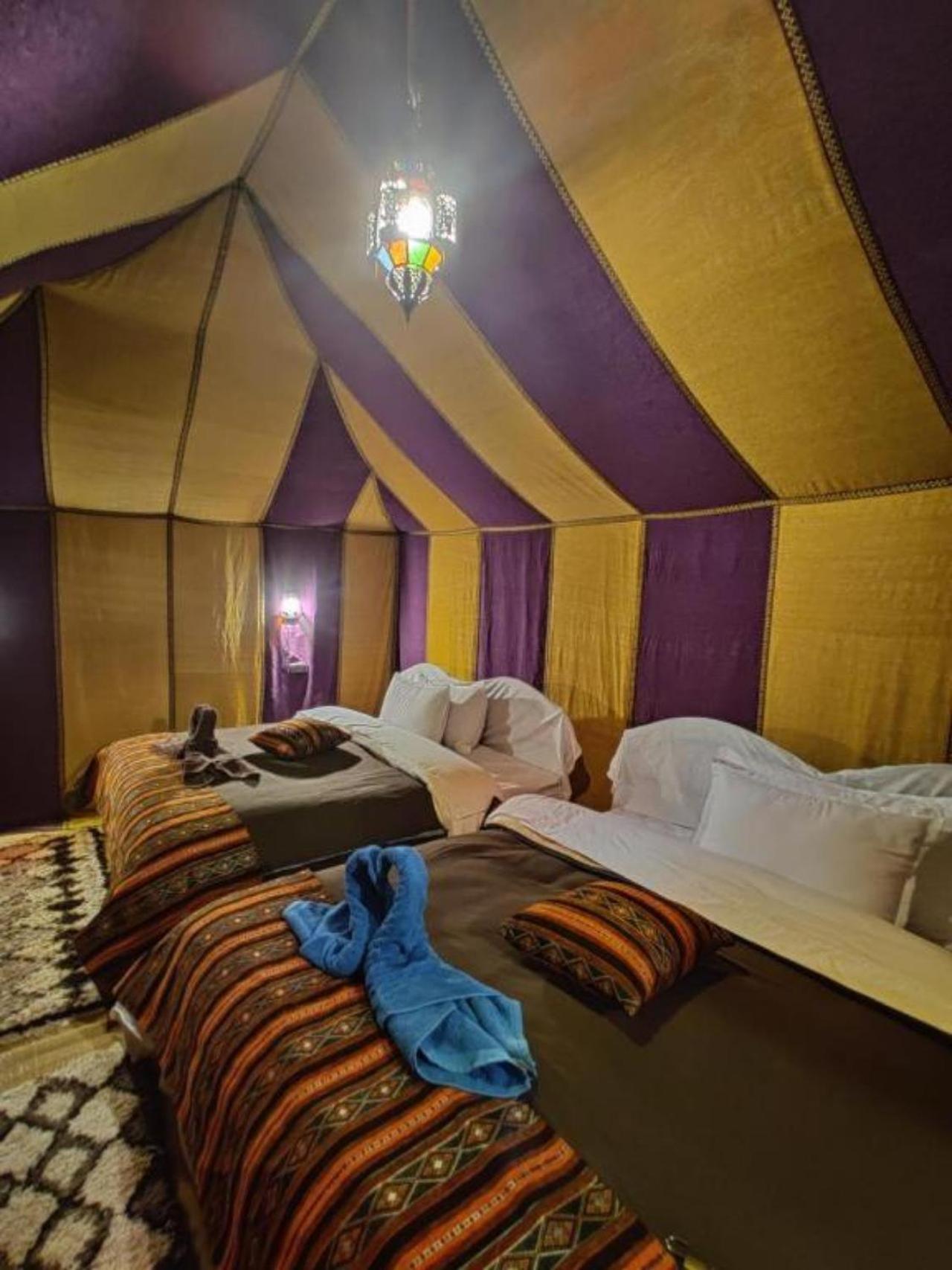 Sahara Elegance Camp Hotel Merzouga Exterior photo