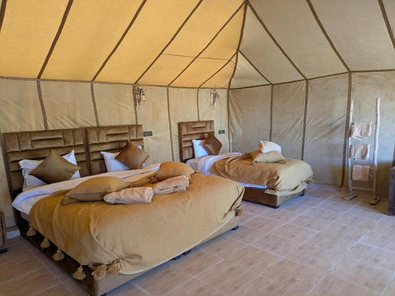 Sahara Elegance Camp Hotel Merzouga Exterior photo