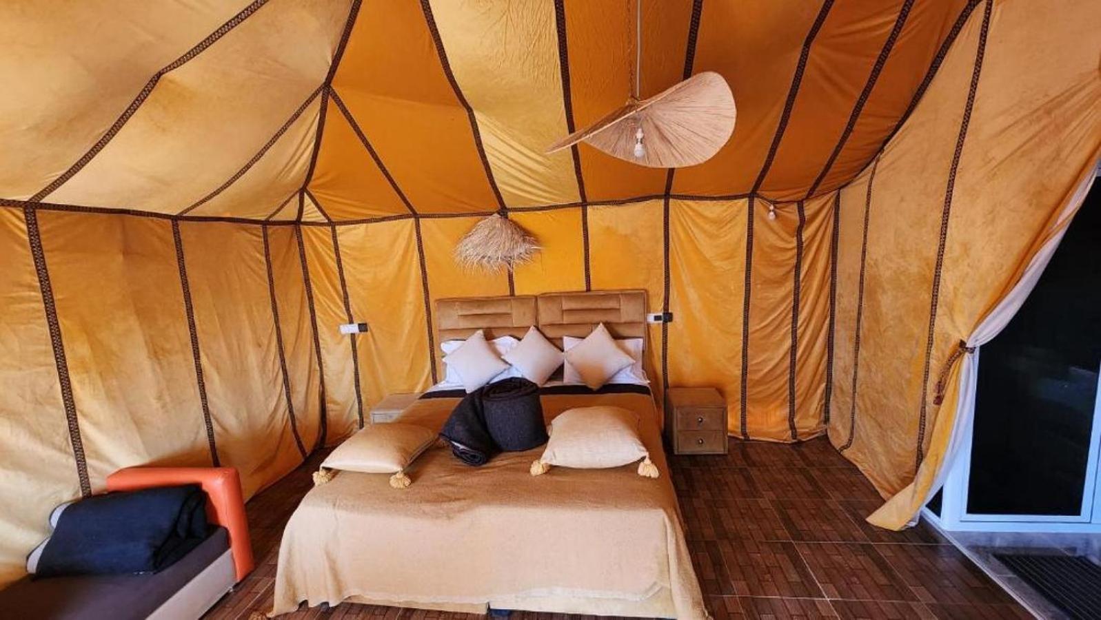 Sahara Elegance Camp Hotel Merzouga Exterior photo