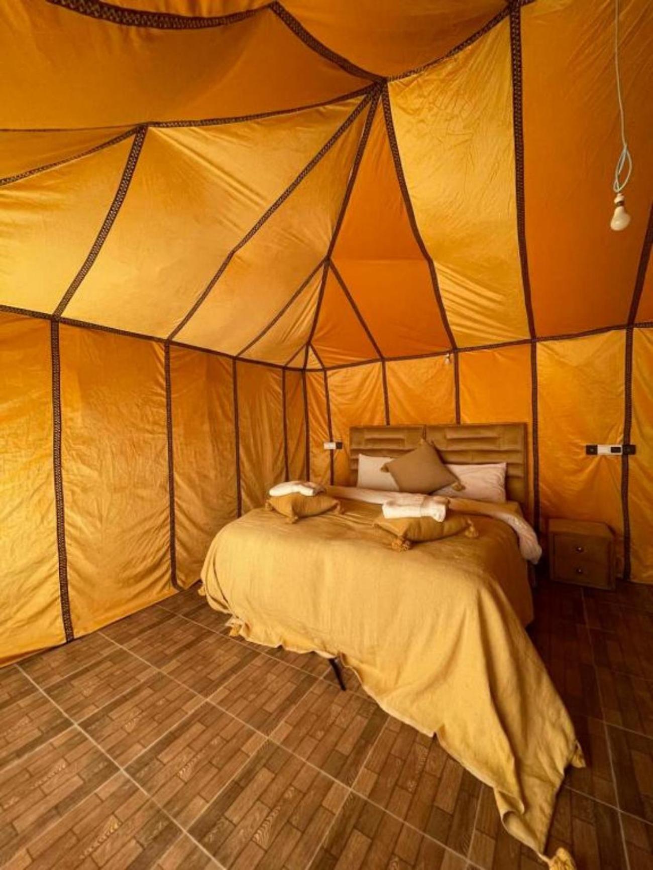 Sahara Elegance Camp Hotel Merzouga Exterior photo